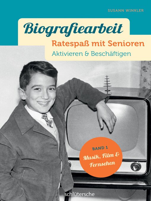 Title details for Biografiearbeit--Ratespaß mit Senioren by Susann Winkler - Available
